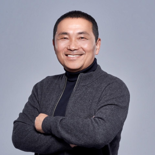 侯友宜　市長
