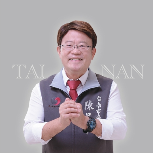 陳昆和　